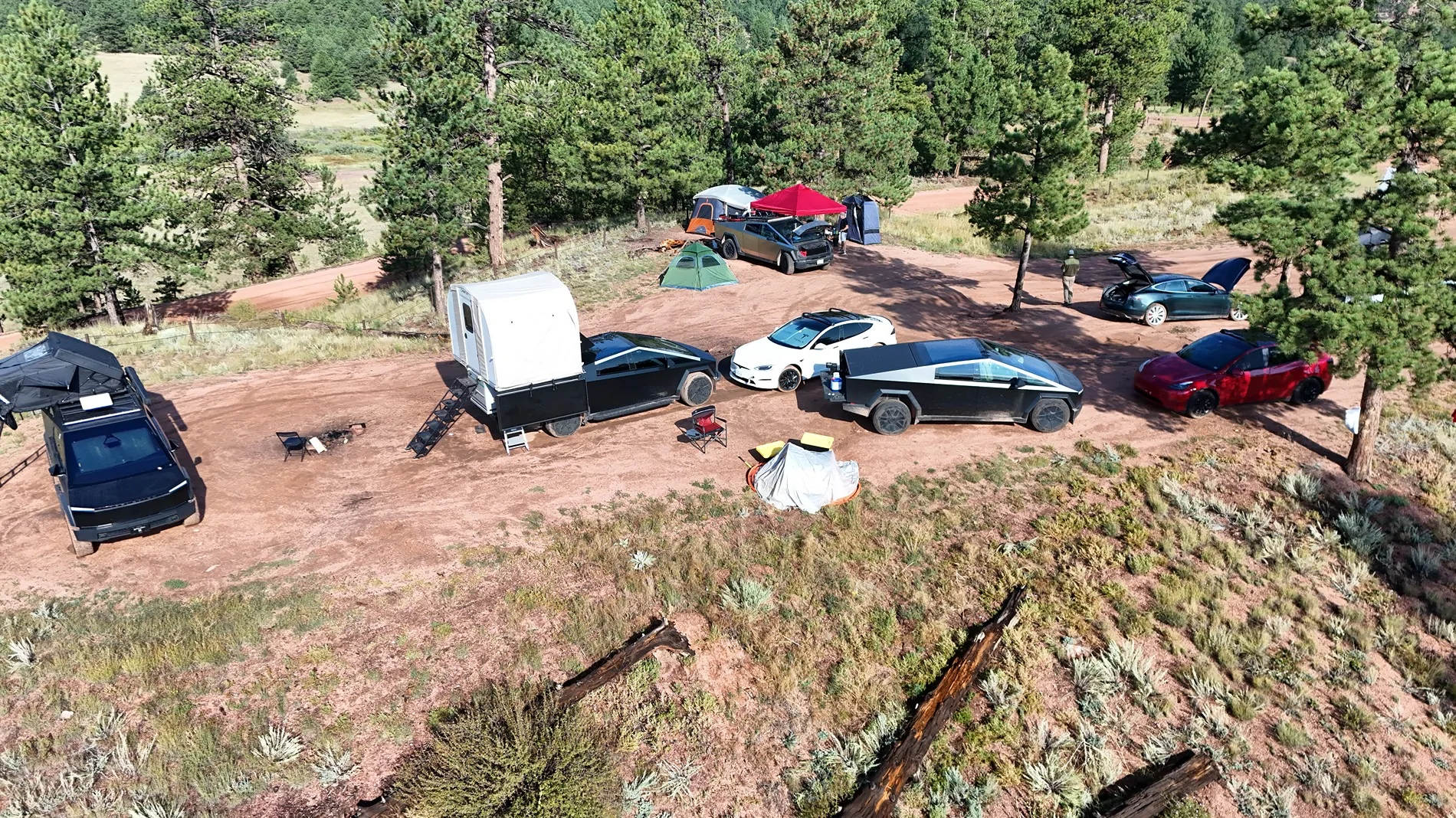 Tesla Cybertruck Unleash Your Cybertruck on Telluride’s Wild Trails! DJI_20250823095652_0159_D