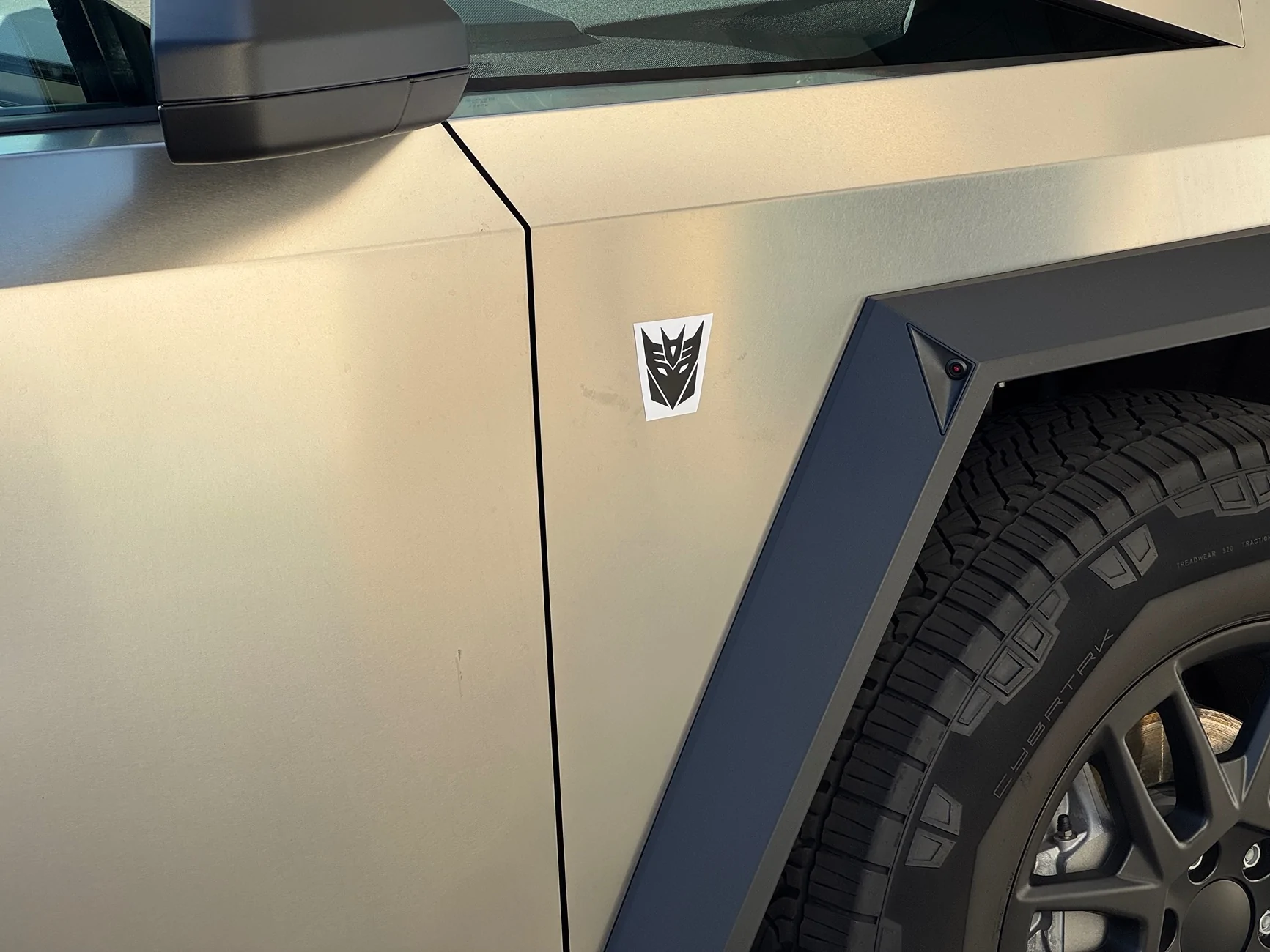 Tesla Cybertruck Show us an accessory we’ve never seen before! MFZ Challenge thread. IMG_9094