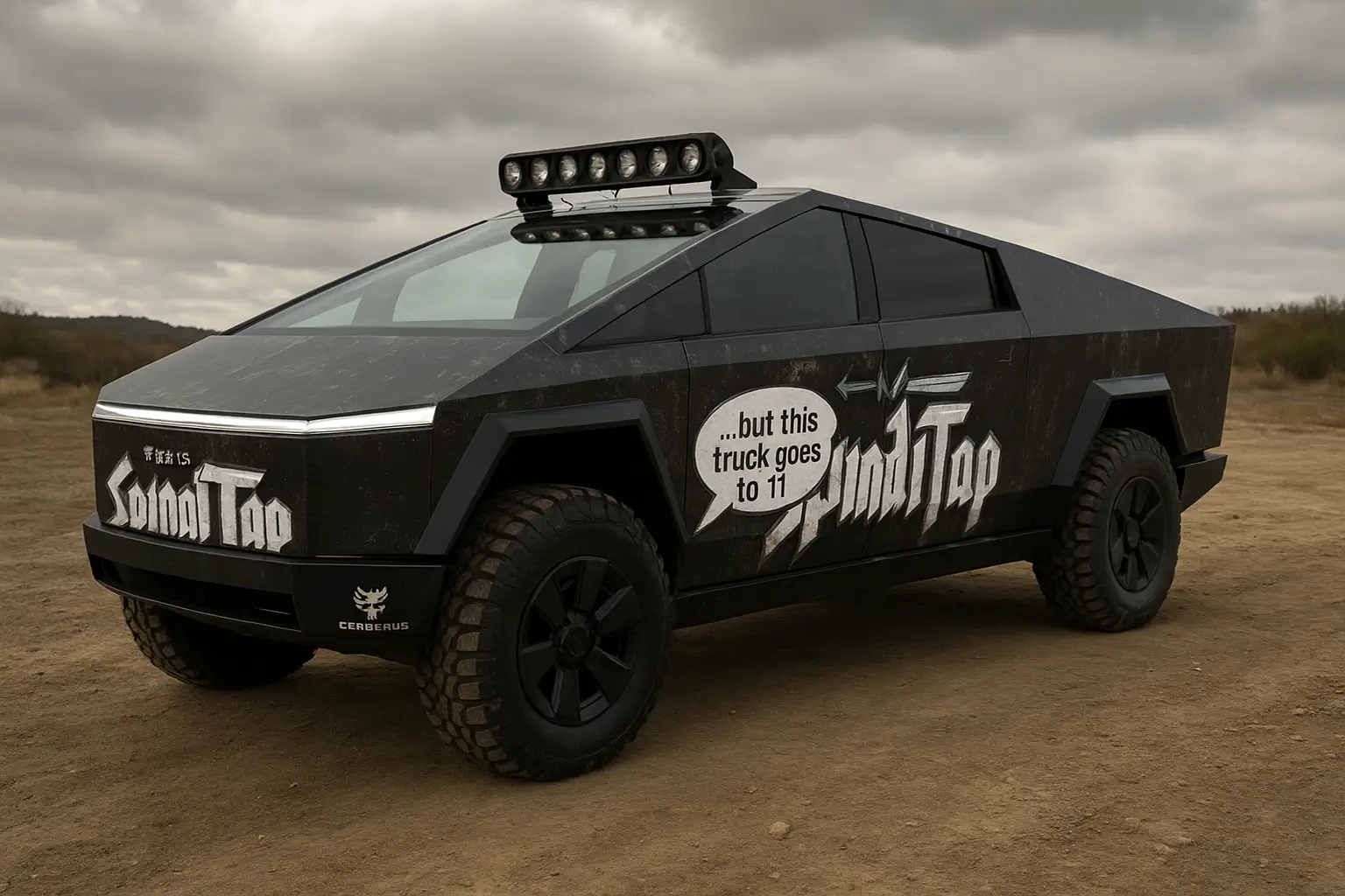 Tesla Cybertruck AWD VS BEAST 6476BF69-8B65-47ED-830C-8634C4E77B2A