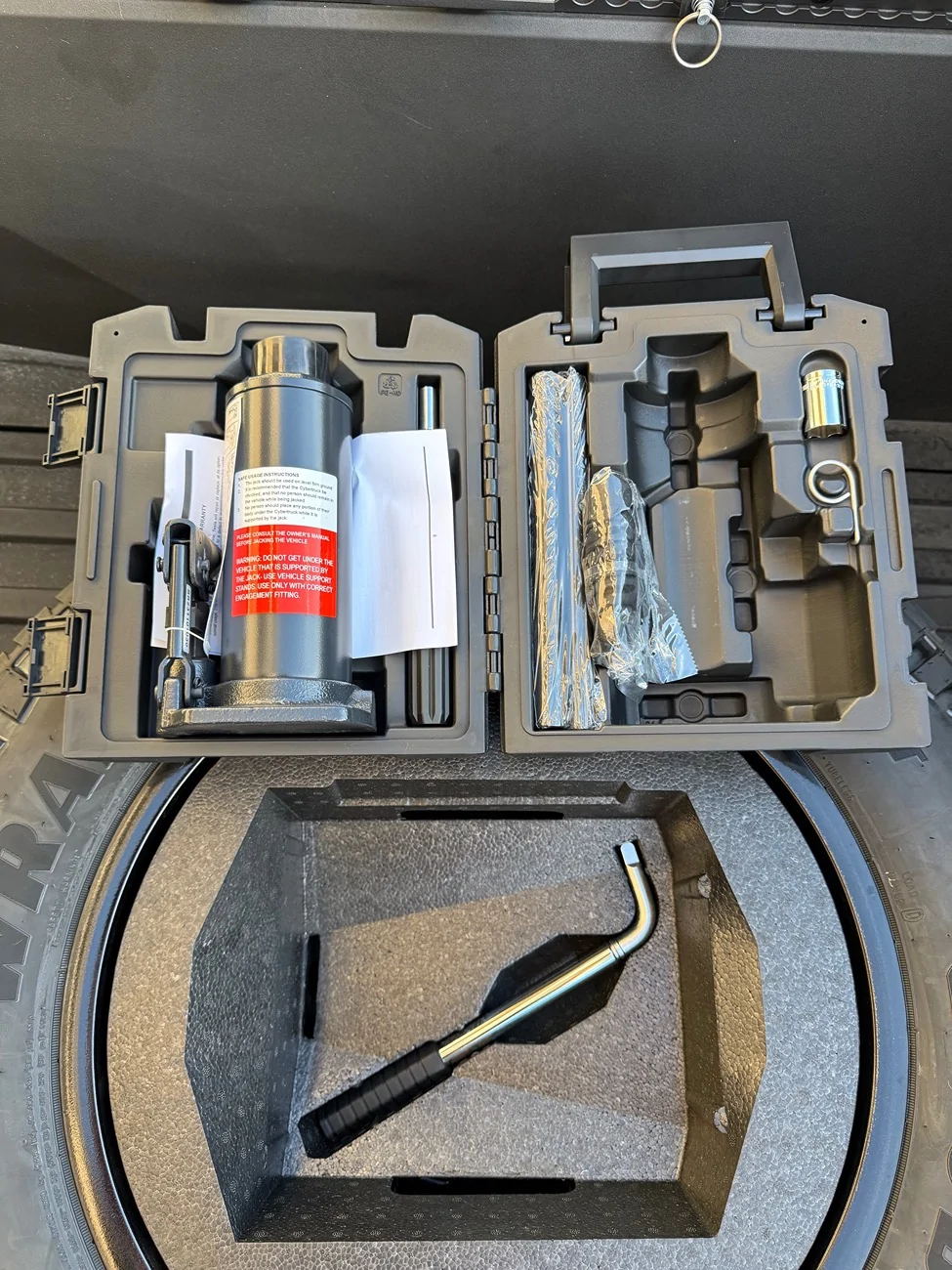 Tesla Cybertruck LA area CT accessories for sale IMG_9454