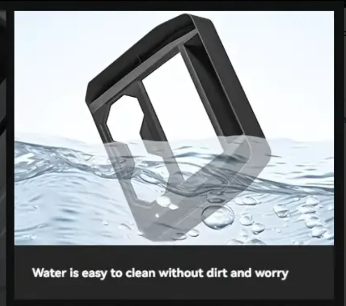 Tesla Cybertruck Show us an accessory we’ve never seen before! MFZ Challenge thread. Water is Easy
