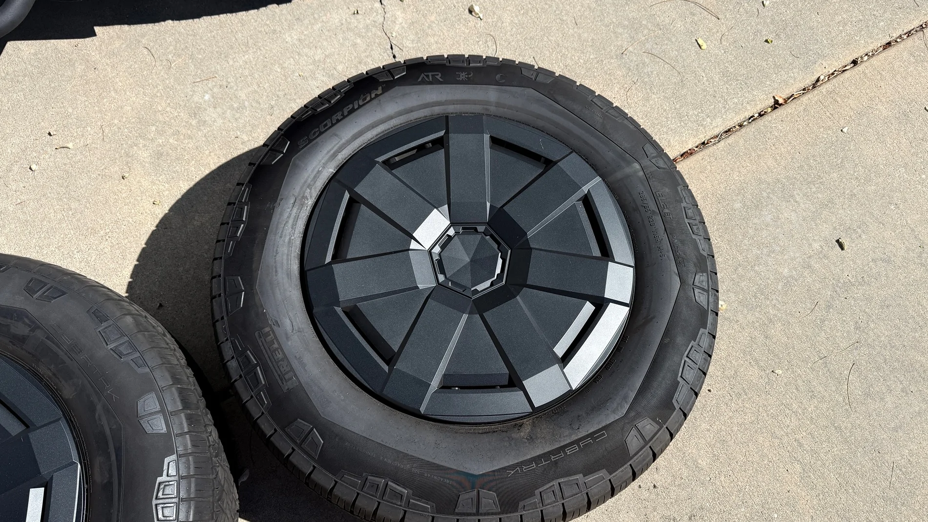 Tesla Cybertruck Phoenix - Core Wheels For Sale 🛞 IMG_3284