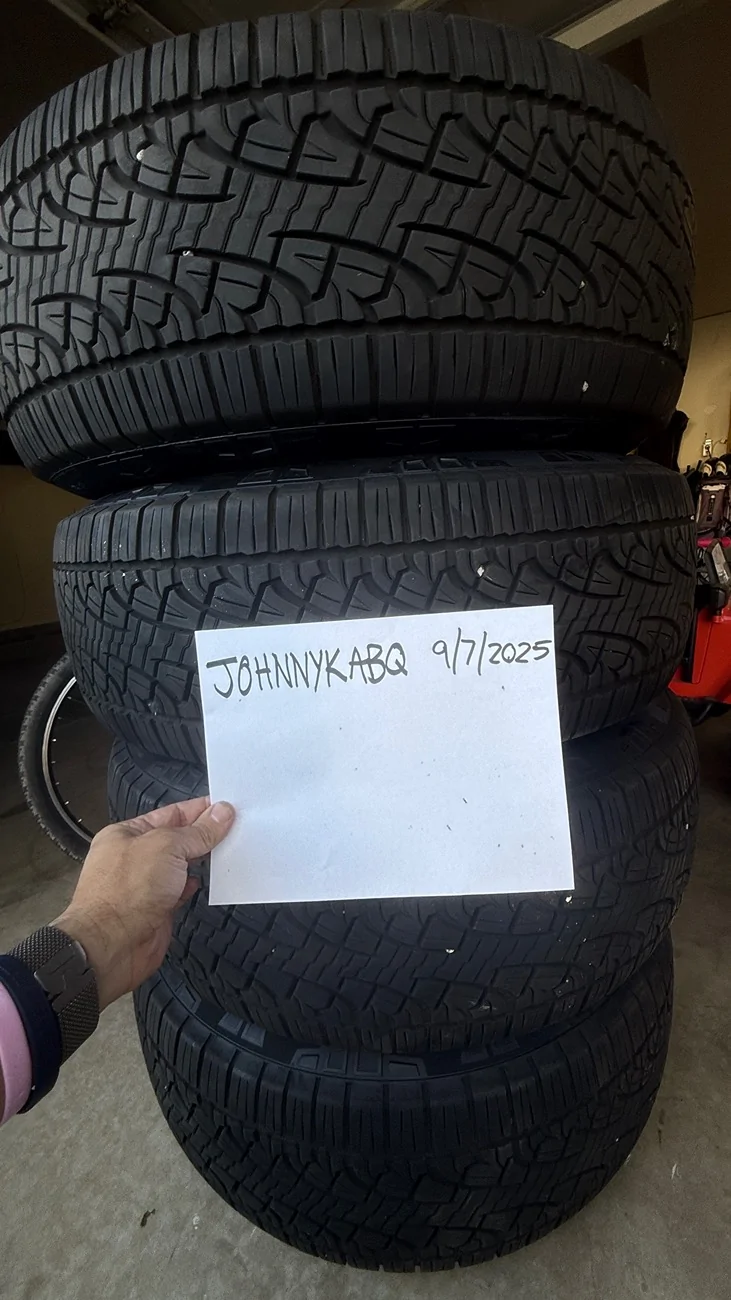 Tesla Cybertruck Albuquerque - Core Wheels For Sale 🛞 IMG_3294