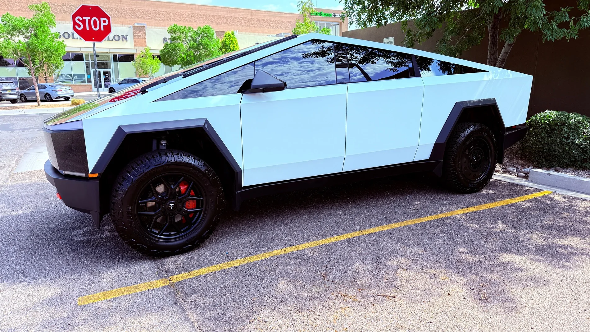 Tesla Cybertruck Phoenix - Core Wheels For Sale 🛞 IMG_9827