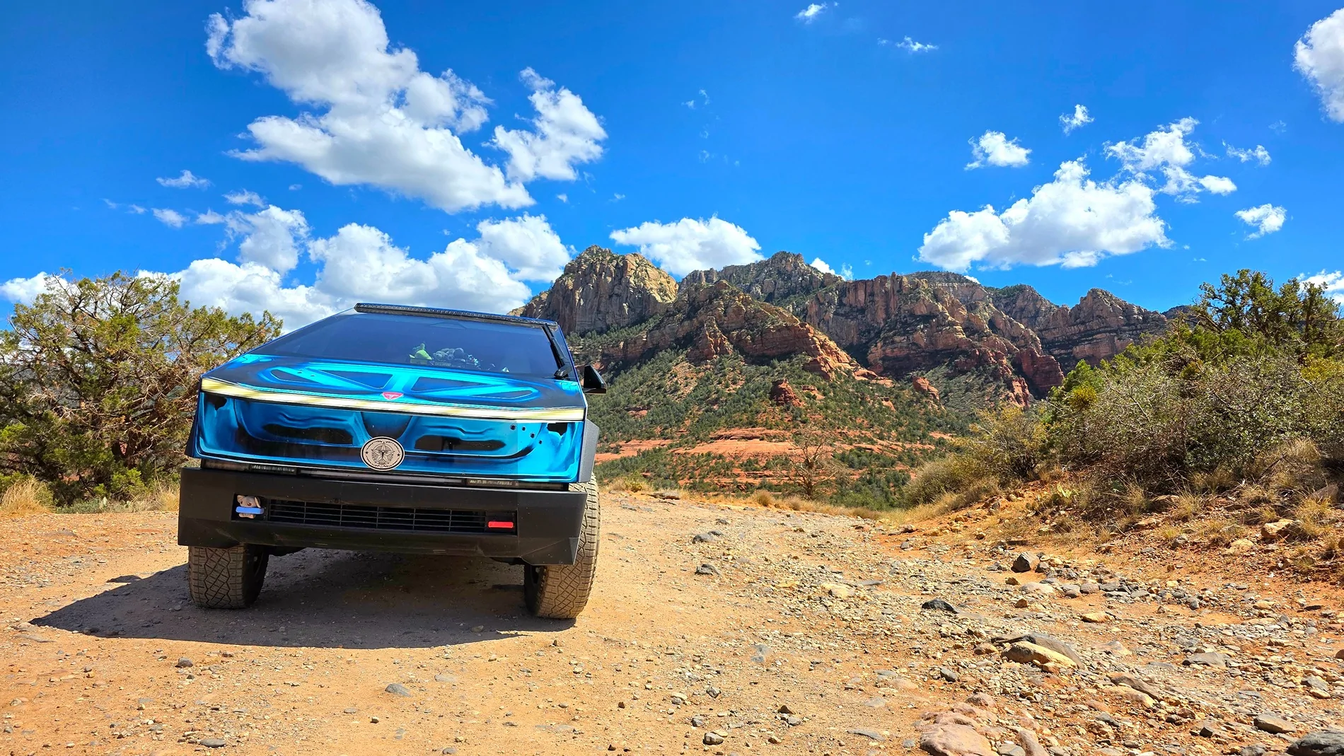 Tesla Cybertruck Daily random Cybertruck photos thread - Post Yours! 📸 🤳 20250908_124909