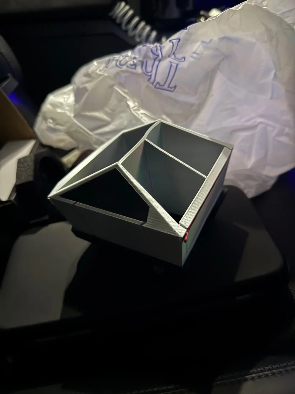 Tesla Cybertruck Show us an accessory we’ve never seen before! MFZ Challenge thread. IMG_5724