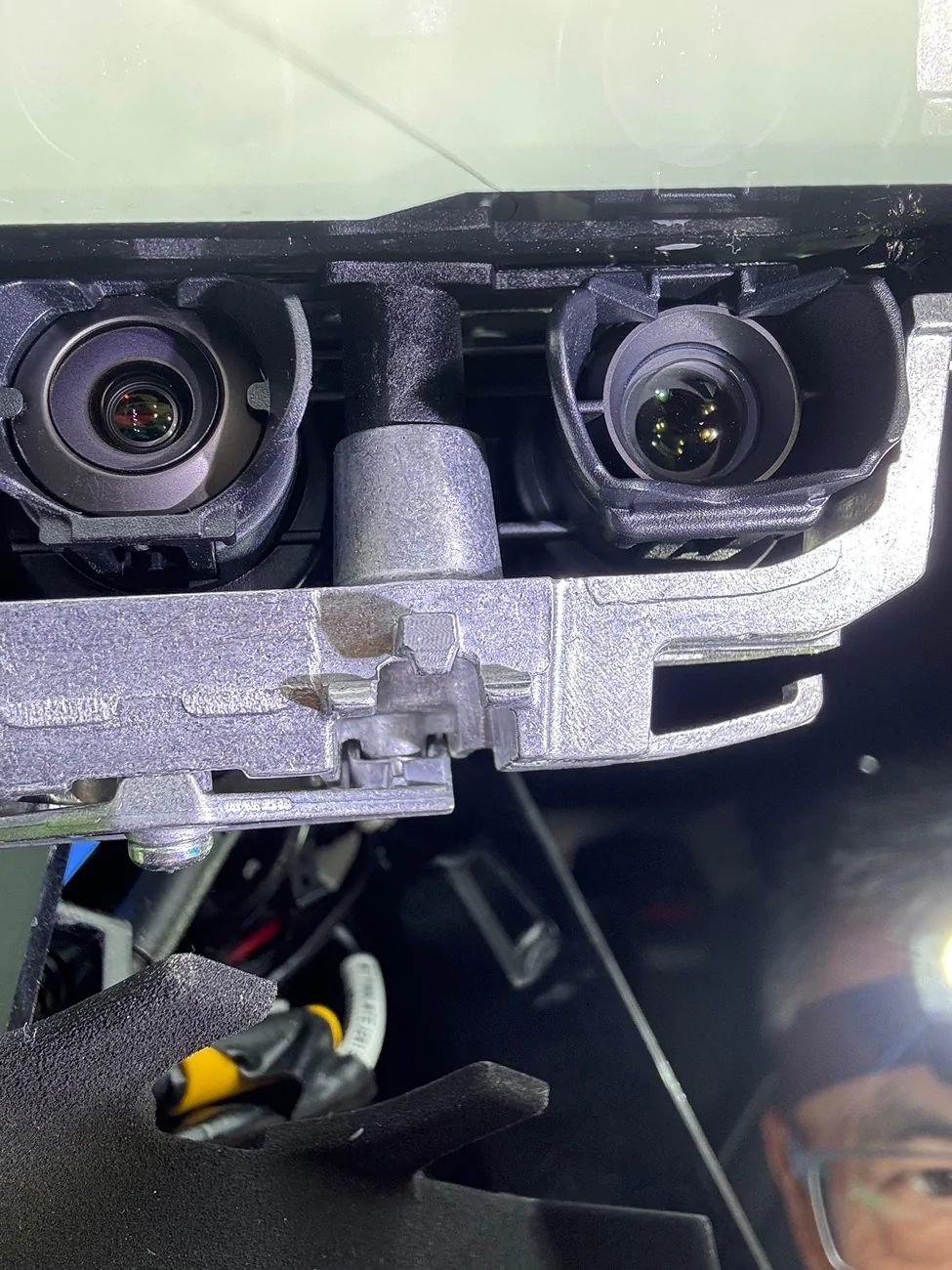 Tesla Cybertruck Damn BA Wiper wipes IMG_2930