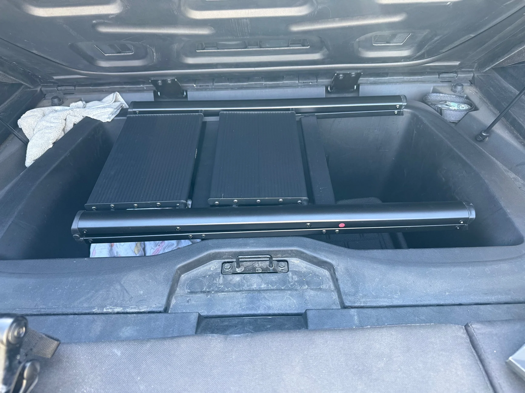 Tesla Cybertruck Show us an accessory we’ve never seen before! MFZ Challenge thread. IMG_3041