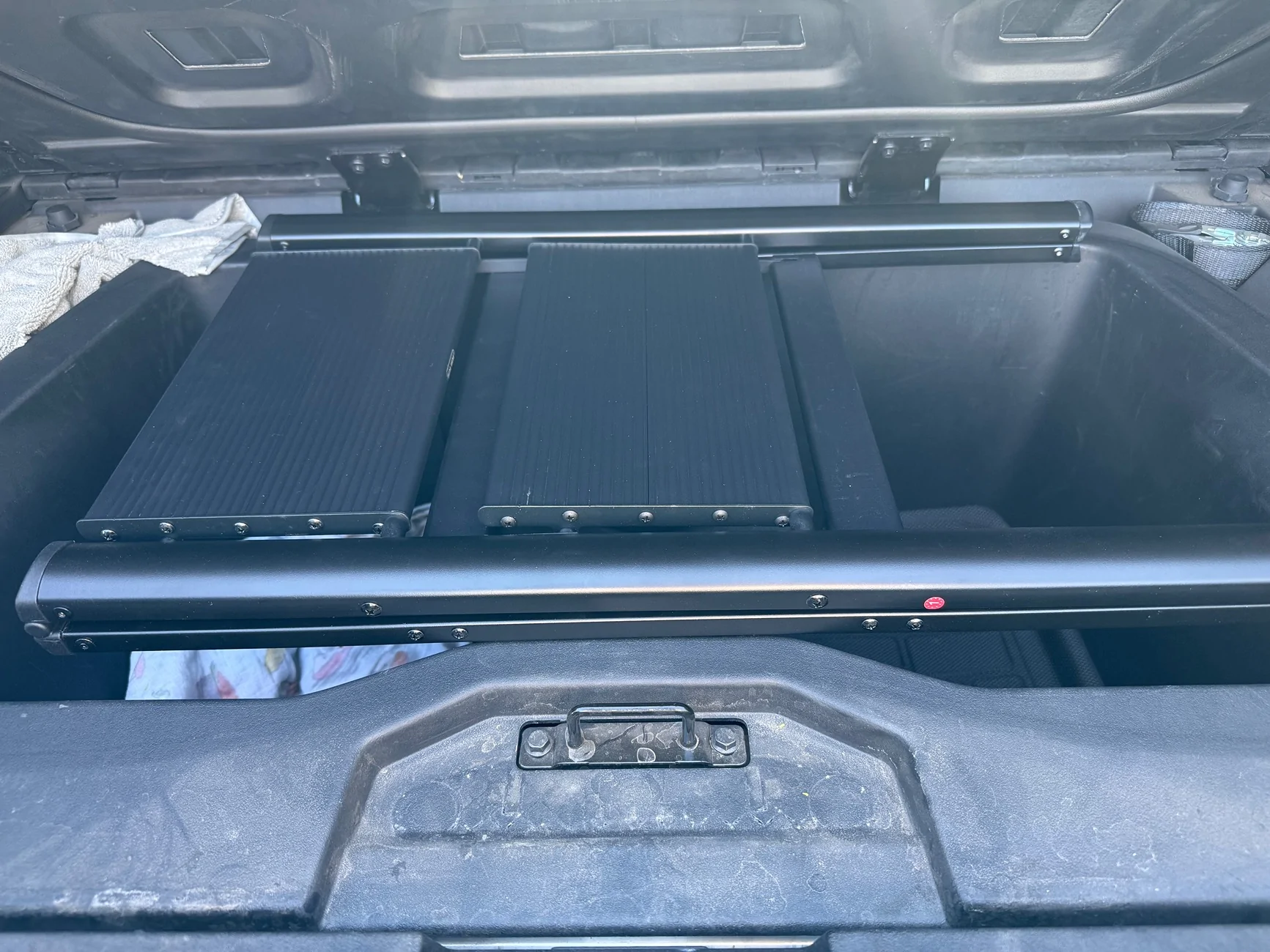Tesla Cybertruck Show us an accessory we’ve never seen before! MFZ Challenge thread. IMG_3040