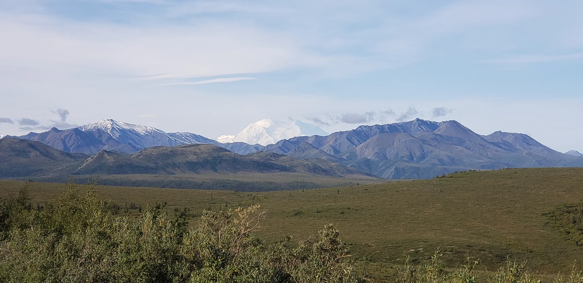 Tesla Cybertruck Overland Trip to Alaska - Follow For Updates Mt McKinley