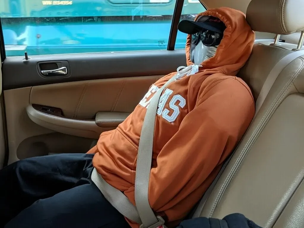 Tesla Cybertruck Moment of silence... End of an era 1757547472970-ak