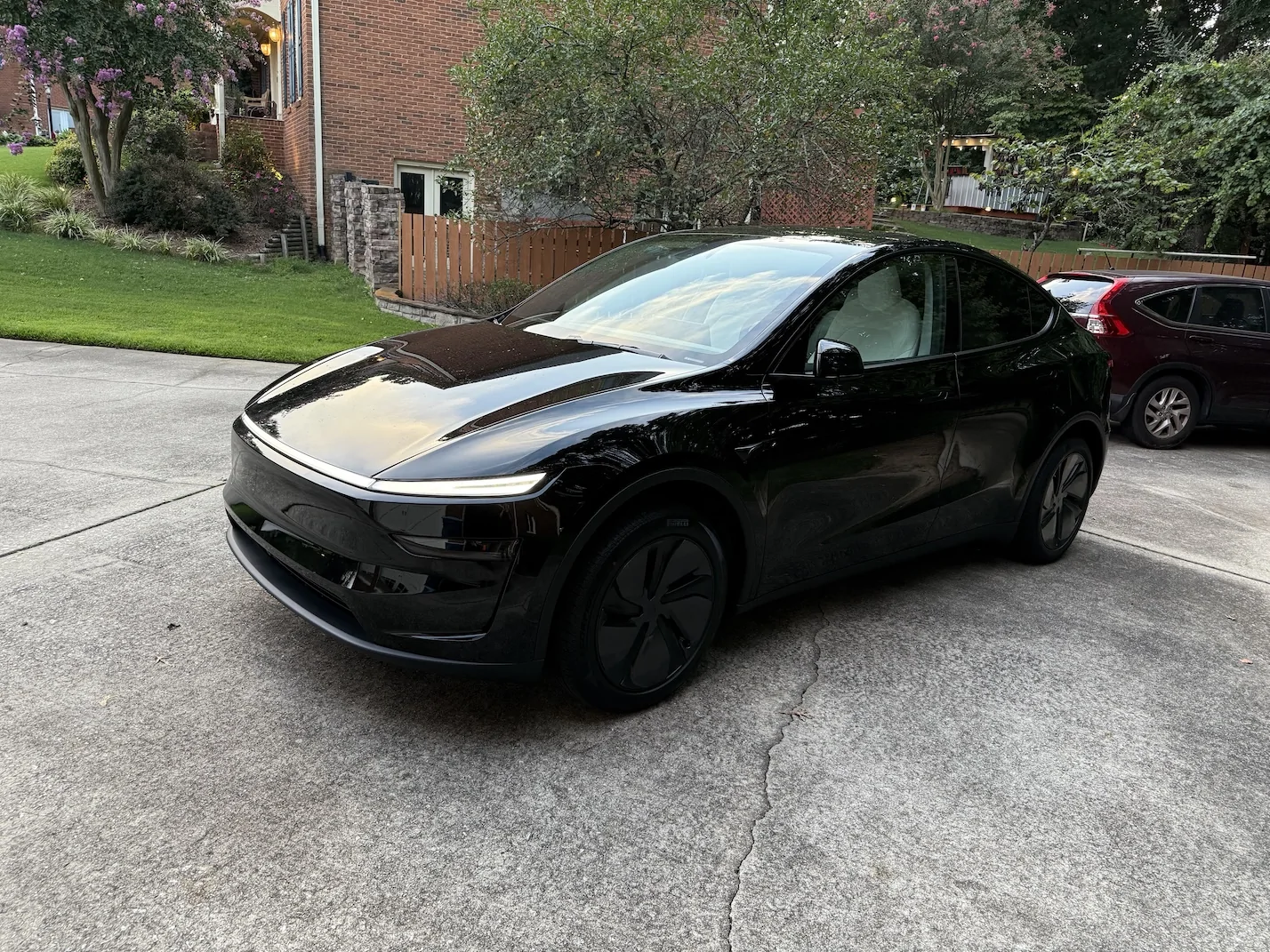 Tesla Cybertruck DMV ALTERNATIVE FUEL FEE IMG_3733