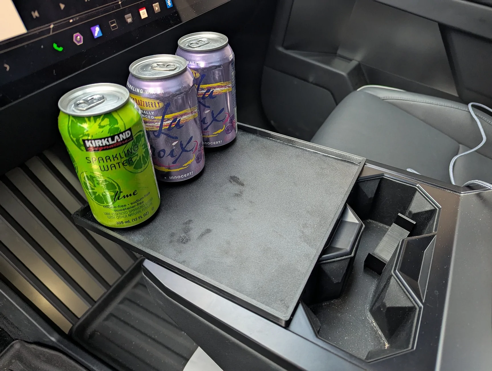 Tesla Cybertruck Show us an accessory we’ve never seen before! MFZ Challenge thread. PXL_20250910_140834934