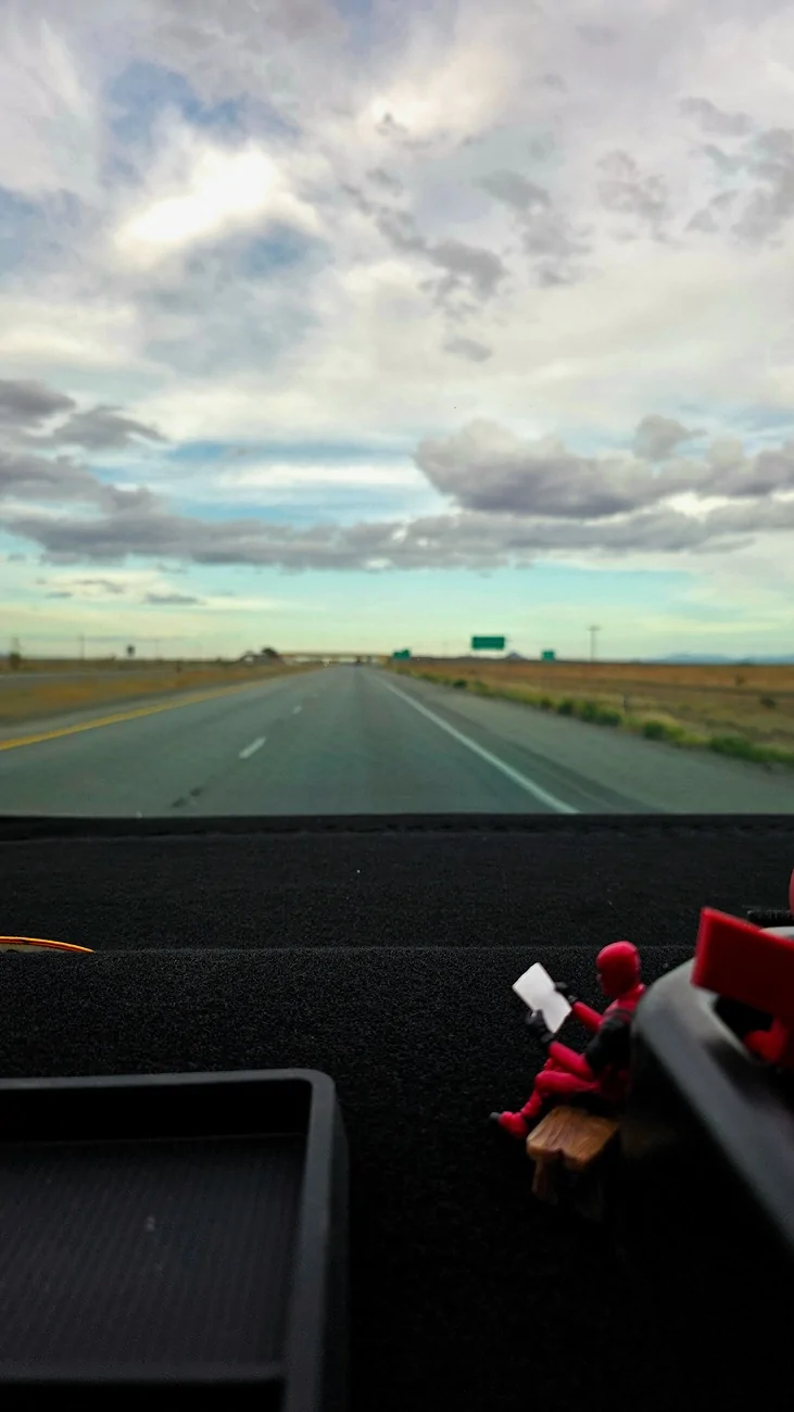 Tesla Cybertruck Teslas will now recommend FSD when lane drift or driver sleepiness/drowsiness detected 20250911_183903