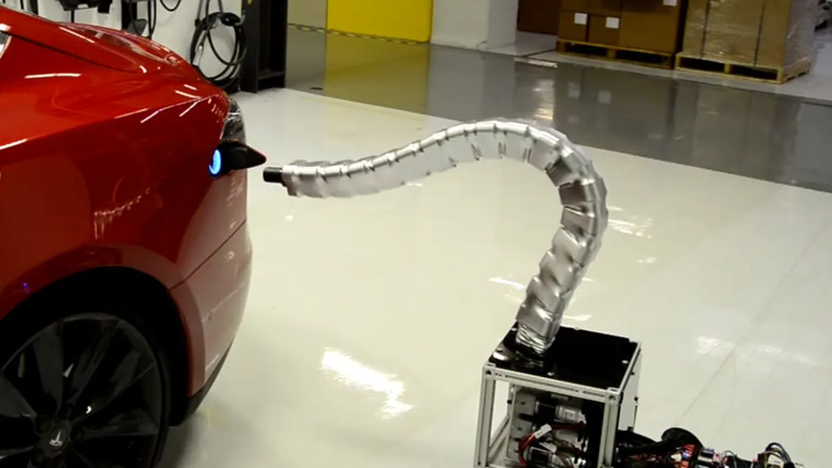 Tesla Cybertruck Wireless Charging not coming to Cybertruck (says lead engineer Wes Morrill) IMG_8013