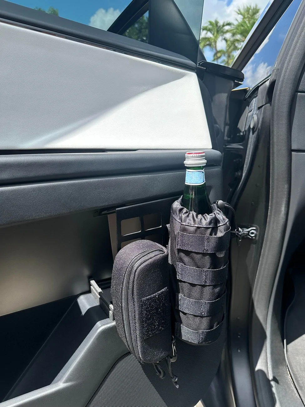 Tesla Cybertruck Show us an accessory we’ve never seen before! MFZ Challenge thread. MollePanelAccessories2