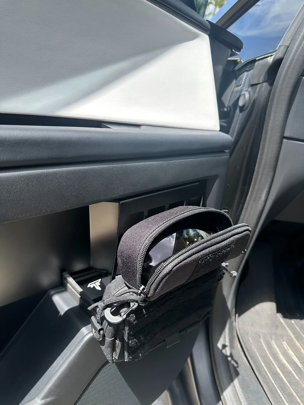 Tesla Cybertruck Show us an accessory we’ve never seen before! MFZ Challenge thread. MollePanelAccessories1