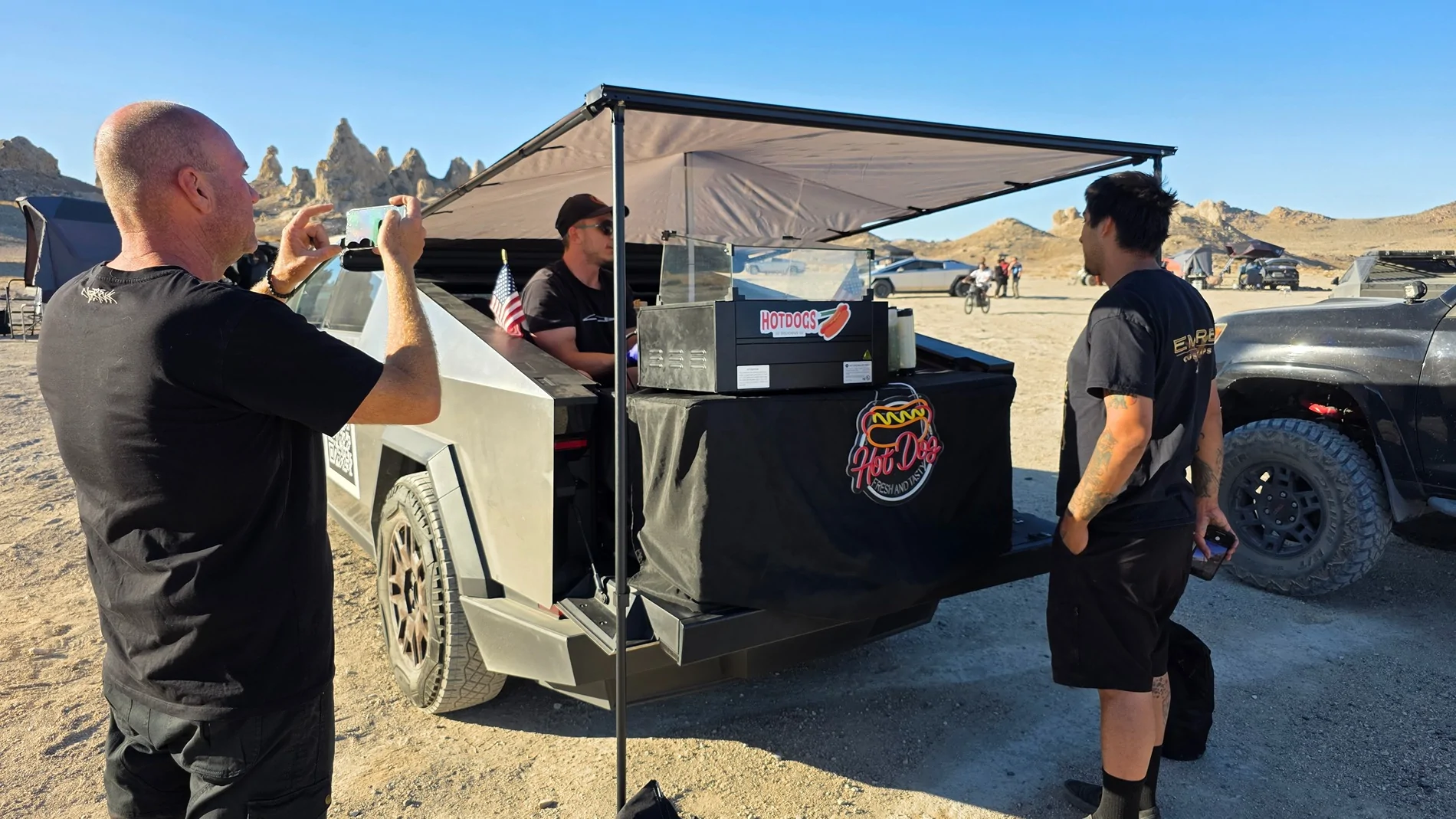 Tesla Cybertruck Daily random Cybertruck photos thread - Post Yours! 📸 🤳 20250907_074910