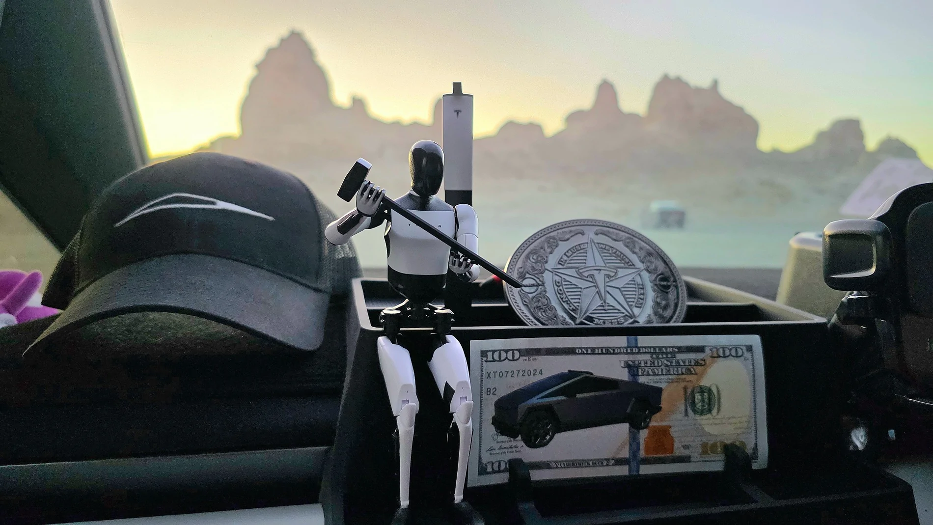 Tesla Cybertruck Daily random Cybertruck photos thread - Post Yours! 📸 🤳 20250907_061553