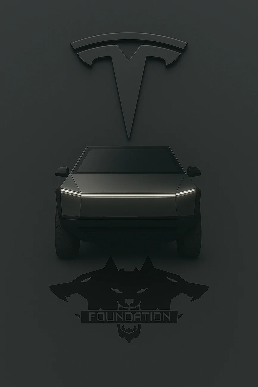 Tesla Cybertruck Wallpapers of CT B8CFD3E2-1A36-4971-8F3F-297EB9F8610A