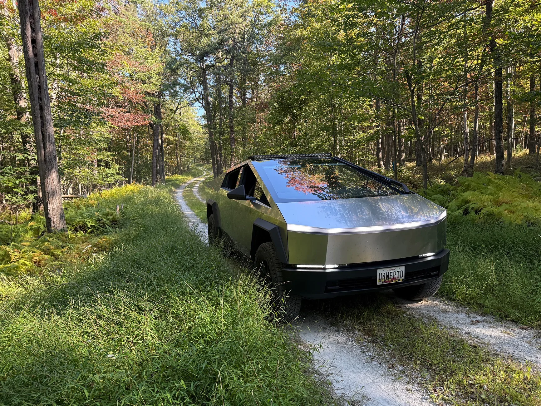 Tesla Cybertruck Daily random Cybertruck photos thread - Post Yours! 📸 🤳 IMG_2633