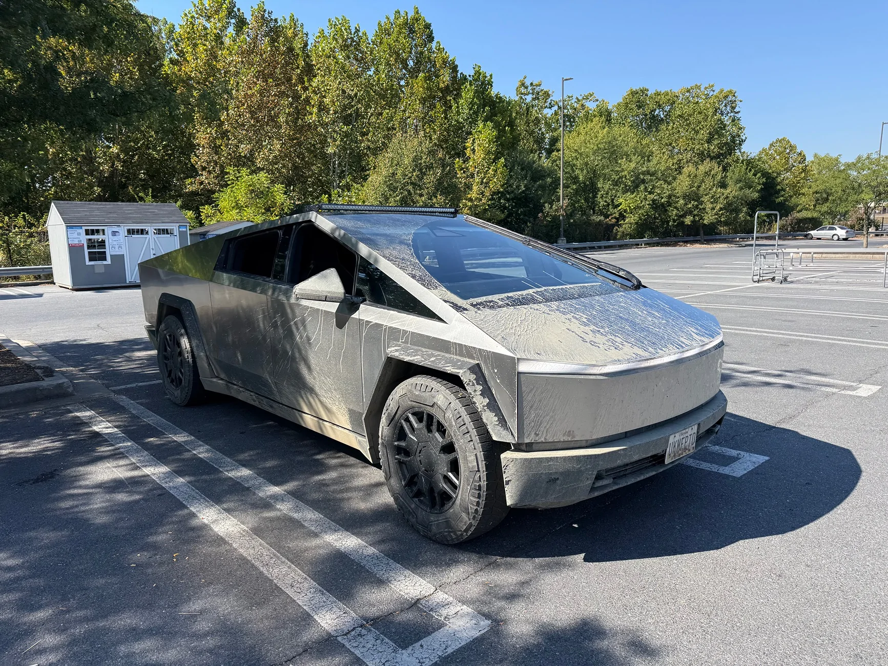 Tesla Cybertruck Daily random Cybertruck photos thread - Post Yours! 📸 🤳 IMG_2638
