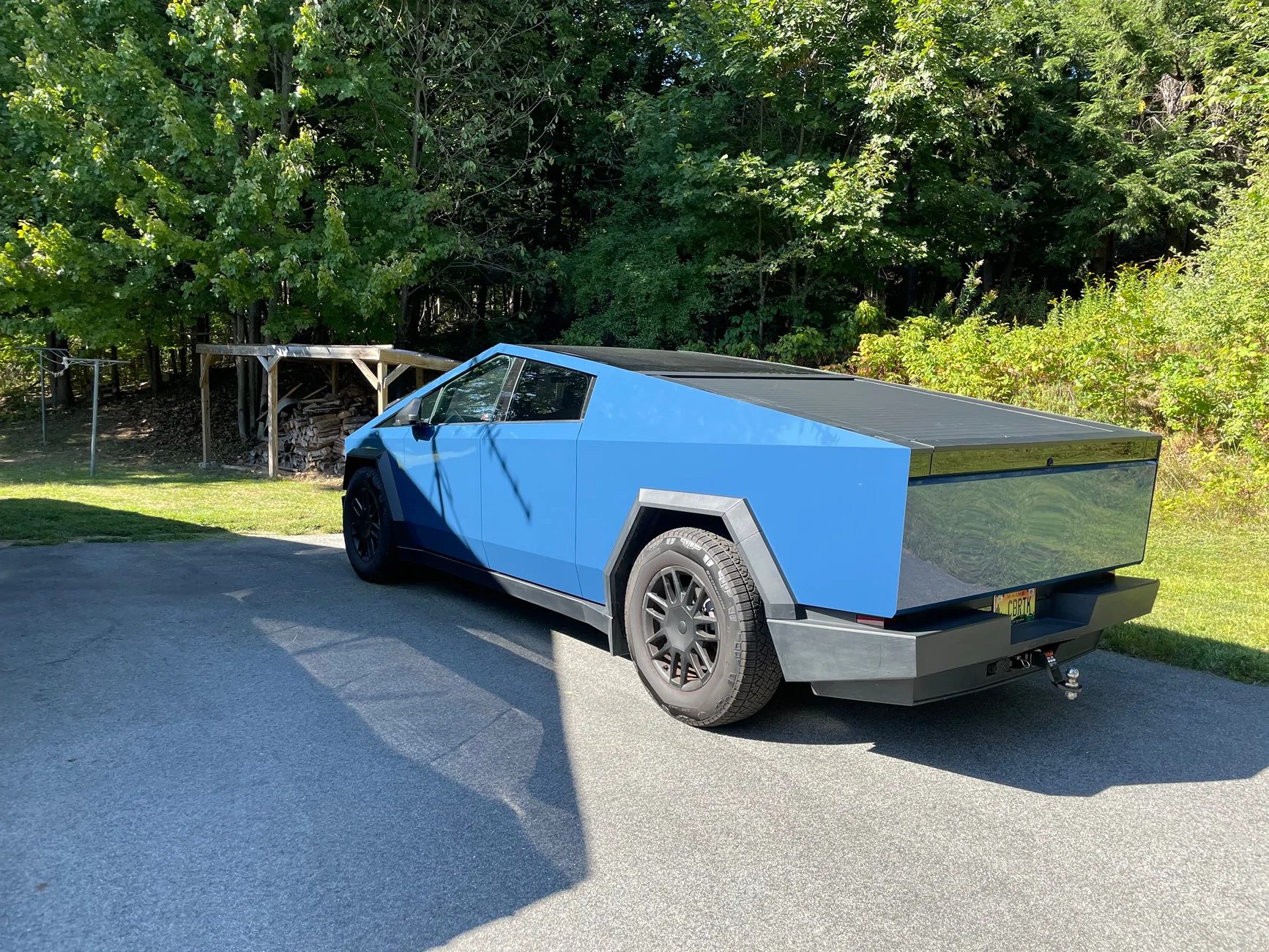Tesla Cybertruck New Wrap CyberTruck 1757868910424-vu