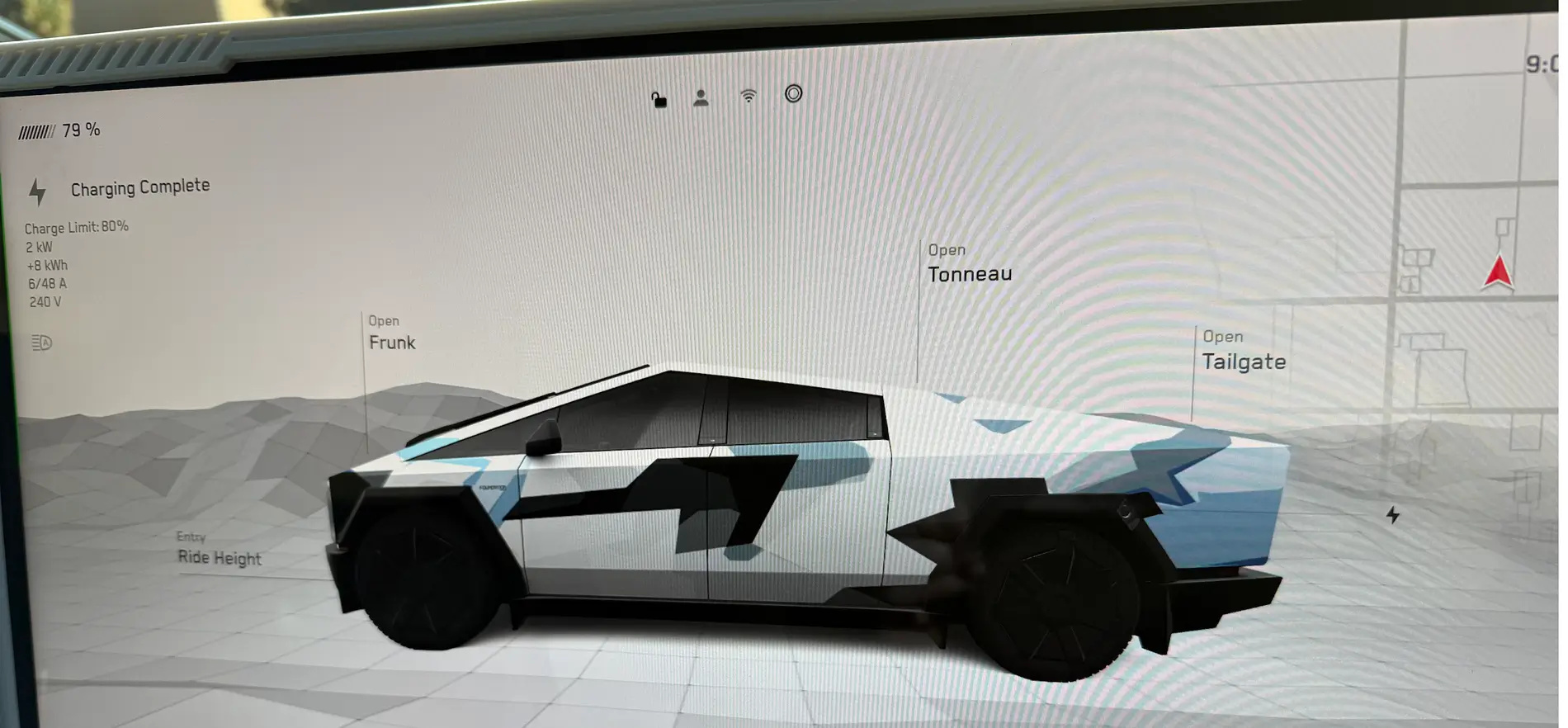 Tesla Cybertruck 🚀 Giveaway: Win a 10.88" Cybertruck Dashboard Head-up Display (HUD) + 20% OFF Code 1757904602109-yk