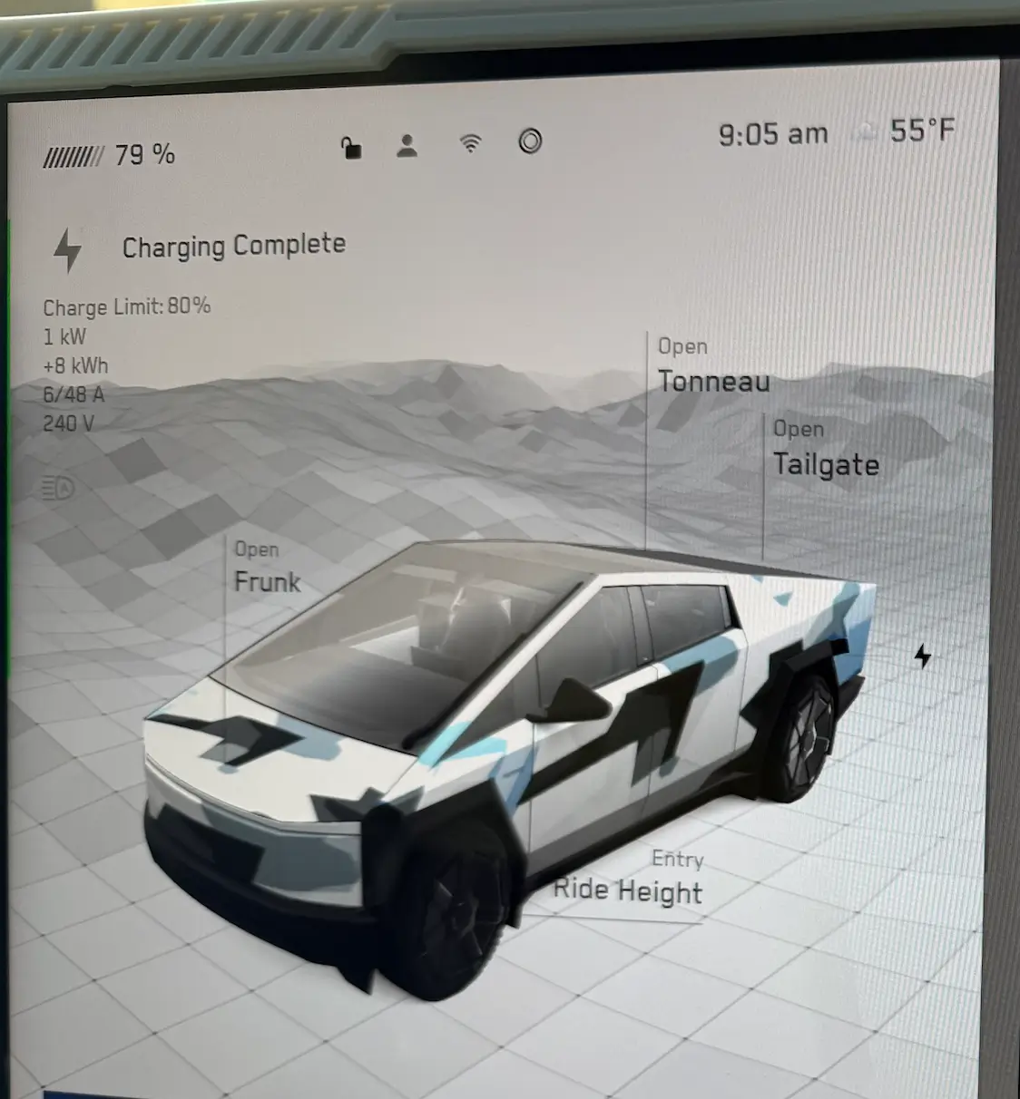 Tesla Cybertruck 🚀 Giveaway: Win a 10.88" Cybertruck Dashboard Head-up Display (HUD) + 20% OFF Code 1757904631991-zs