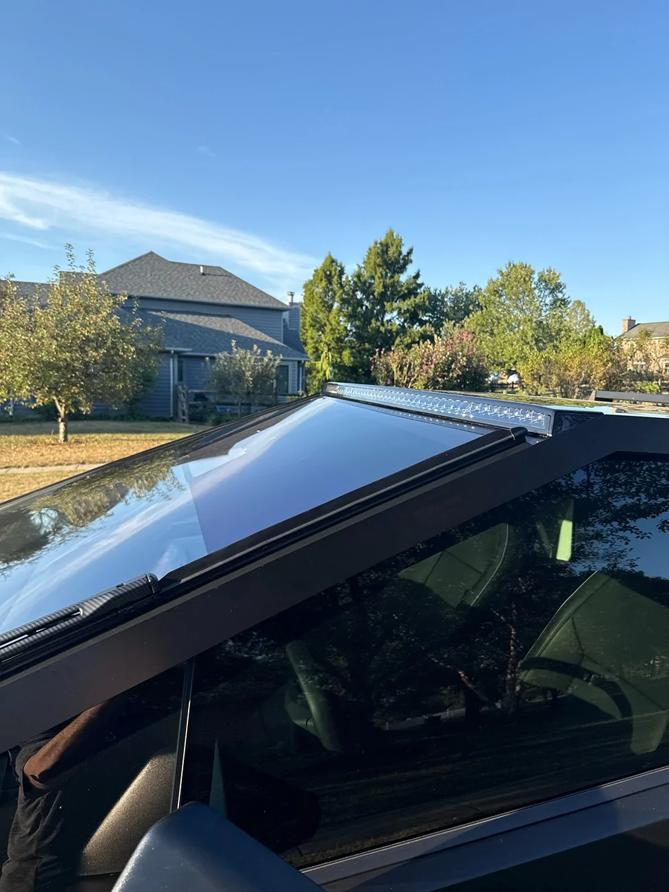 Tesla Cybertruck CyberBeast LightBar Saga: Third Time’s the Charm! IMG_1918