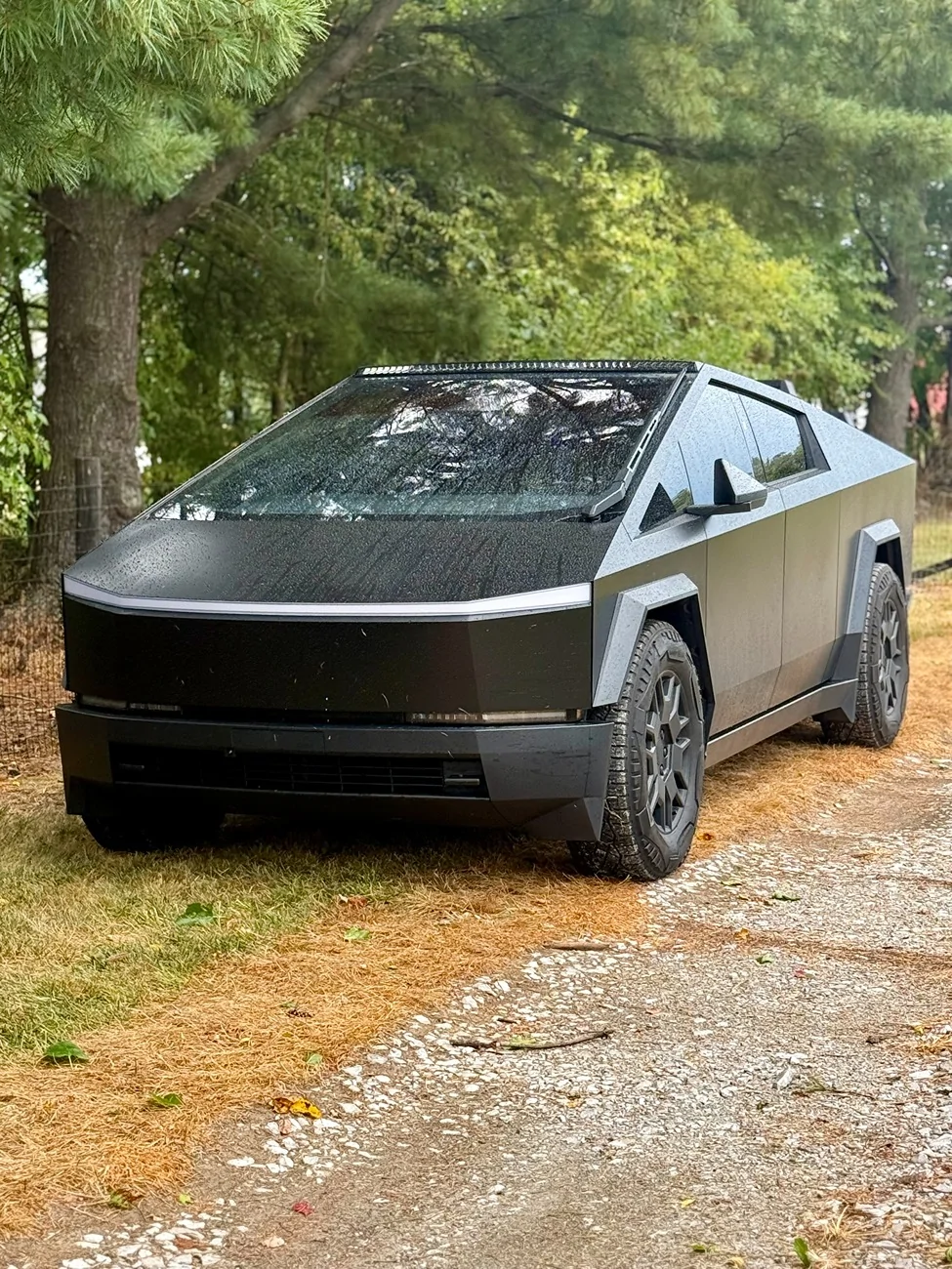 Tesla Cybertruck CyberBeast LightBar Saga: Third Time’s the Charm! IMG_1928