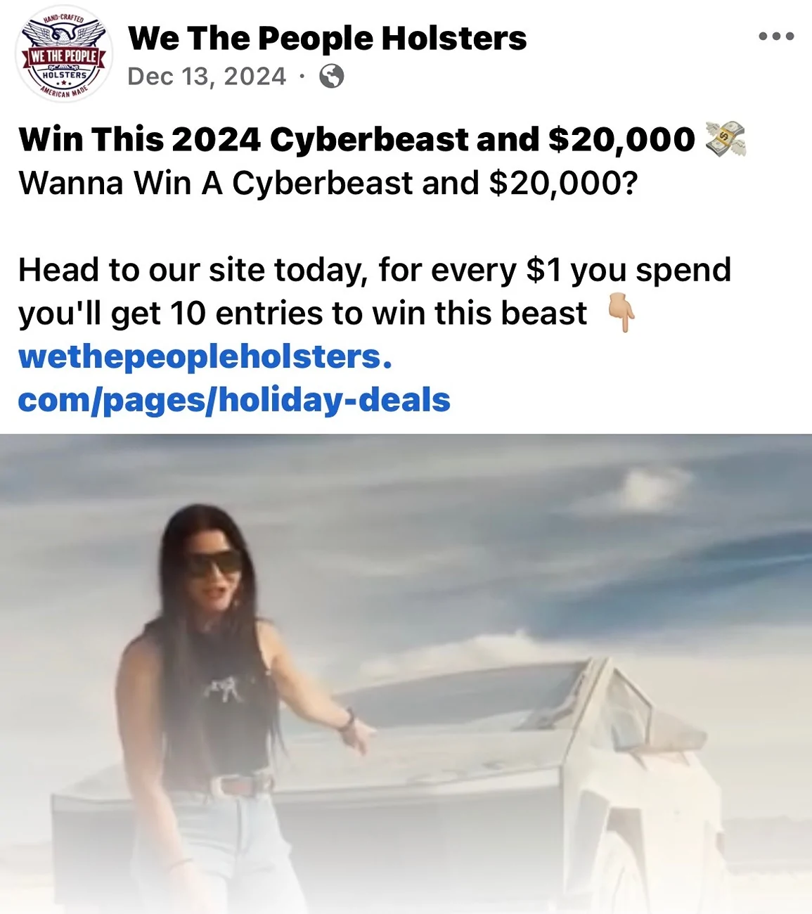 Tesla Cybertruck BestEvMod’s September Giveaway for Cybertruck Owners! IMG_2043