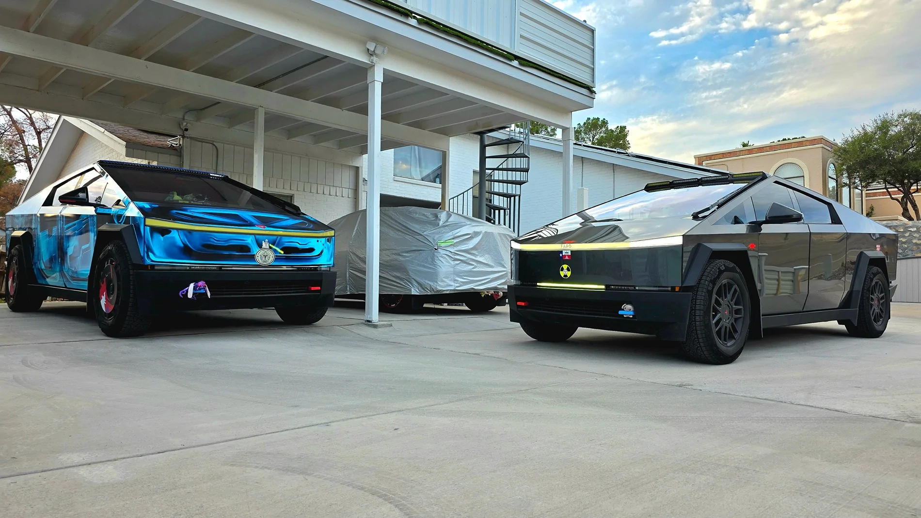 Tesla Cybertruck BestEvMod’s September Giveaway for Cybertruck Owners! 20250903_190336