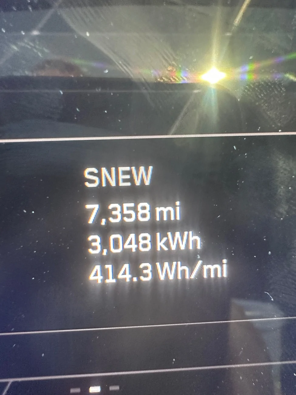 Tesla Cybertruck CyberBeast Battery size Can’t be 122KWH IMG_5358