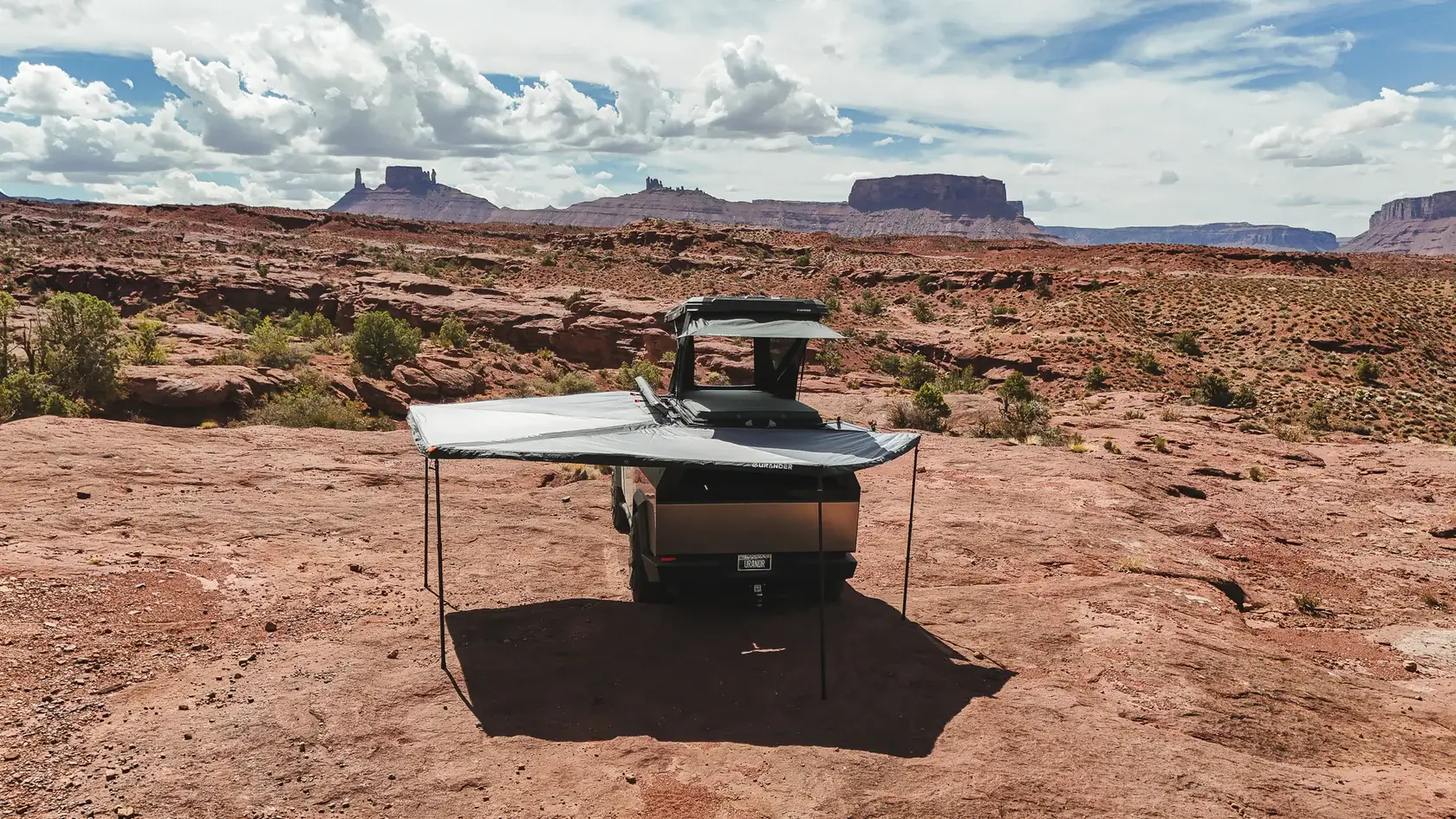 Tesla Cybertruck [Launch] Urander 270° Awning 2nd Gen 1758091466196-6