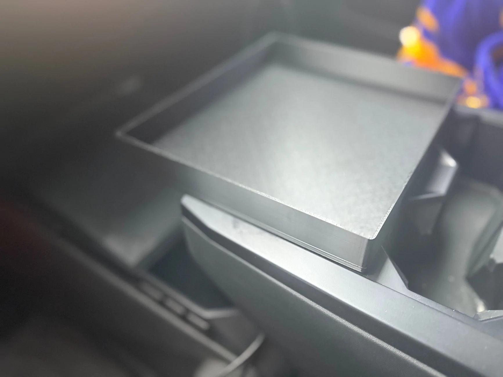 Tesla Cybertruck 3D printable Cybertruck Food Tray IMG_8617