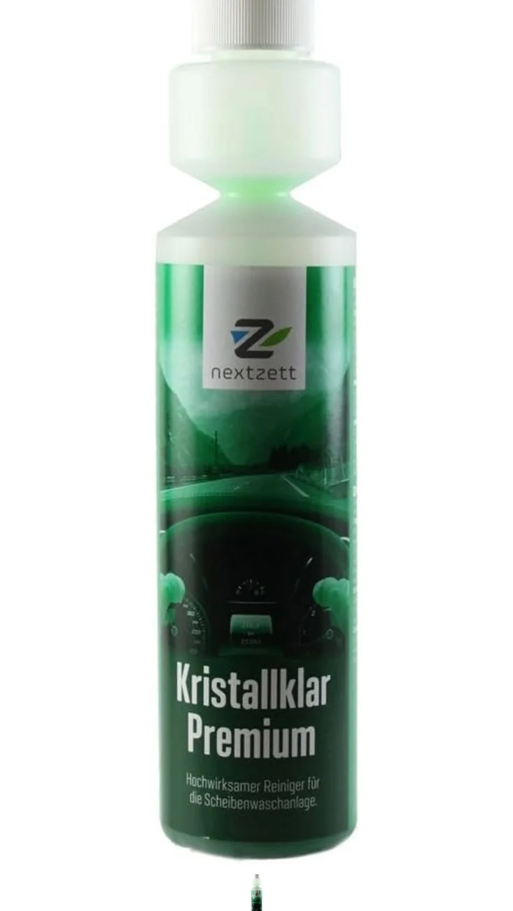 Tesla Cybertruck WINDOW WASHER FLUID IMG_2505