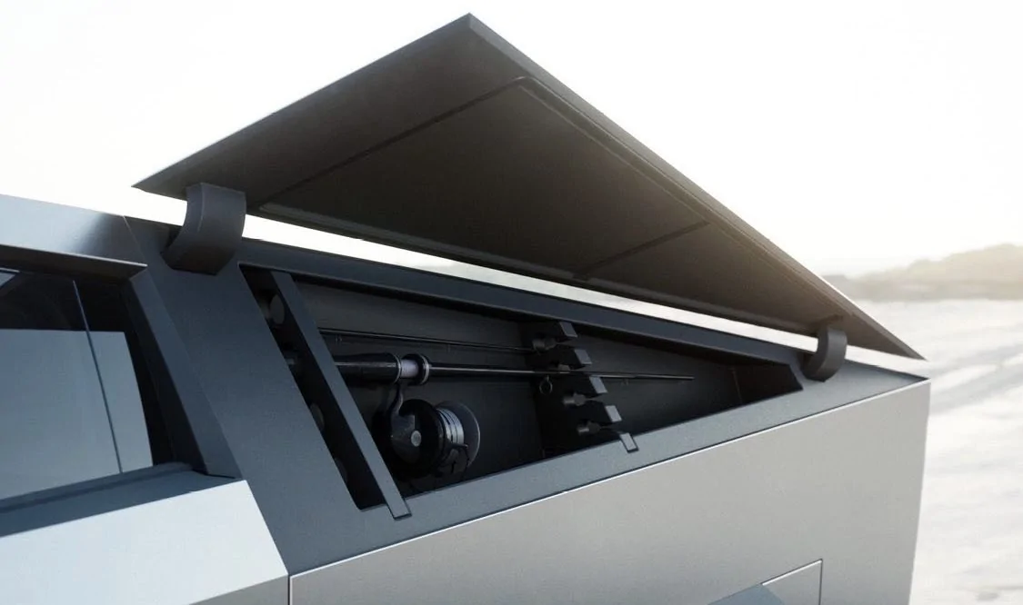 Tesla Cybertruck Discussion: What Features Do You Think Are Missing From the Cybertruck? 20250827_162357