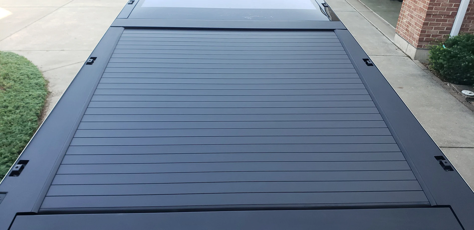 Tesla Cybertruck Overland to Arctic Ocean Ruined My Tonneau Cover (Due to Dust) New Tonneau Cover