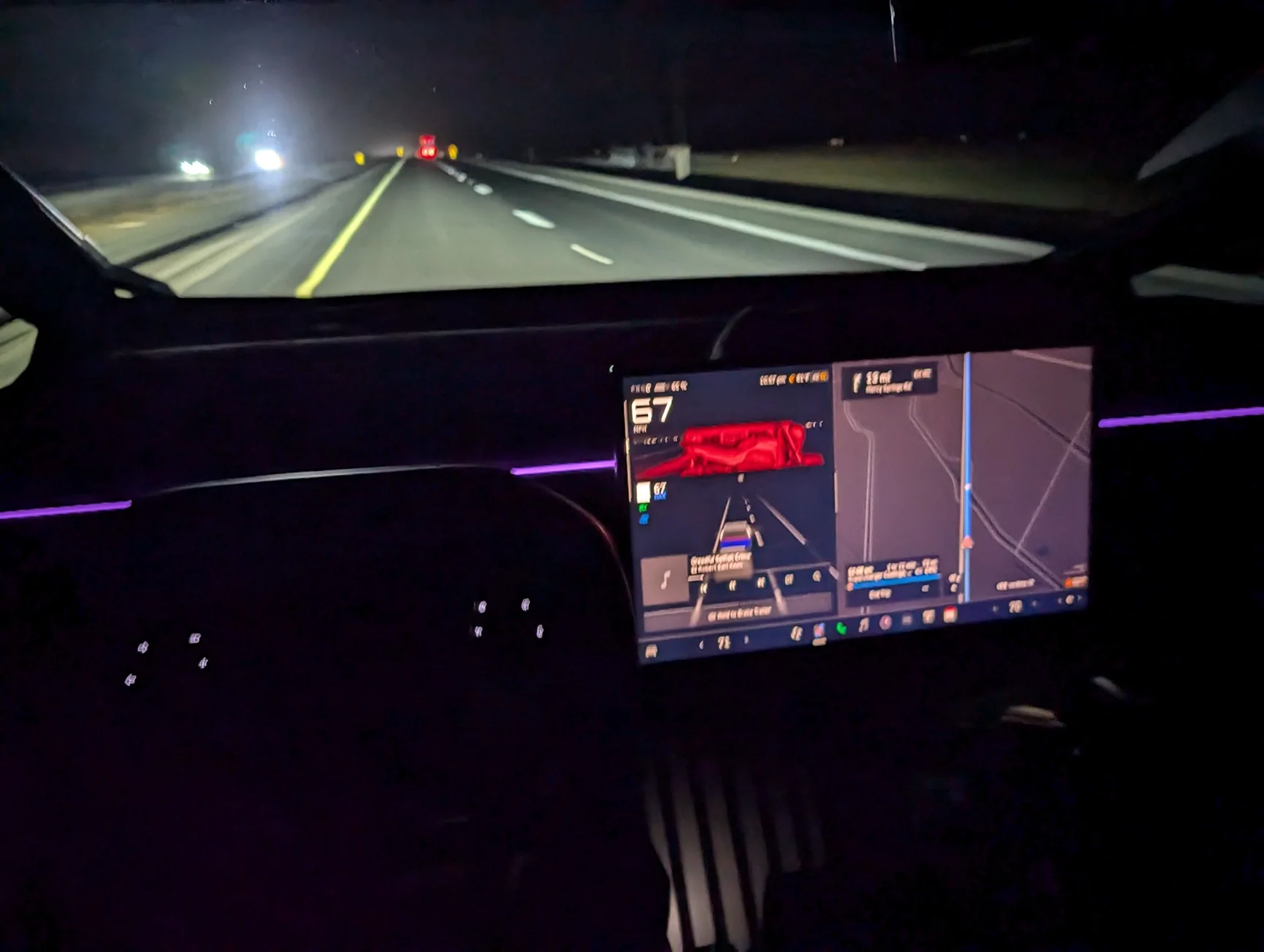 Tesla Cybertruck 2024 Foundation Beast - 20k miles $88k Nite inside 1