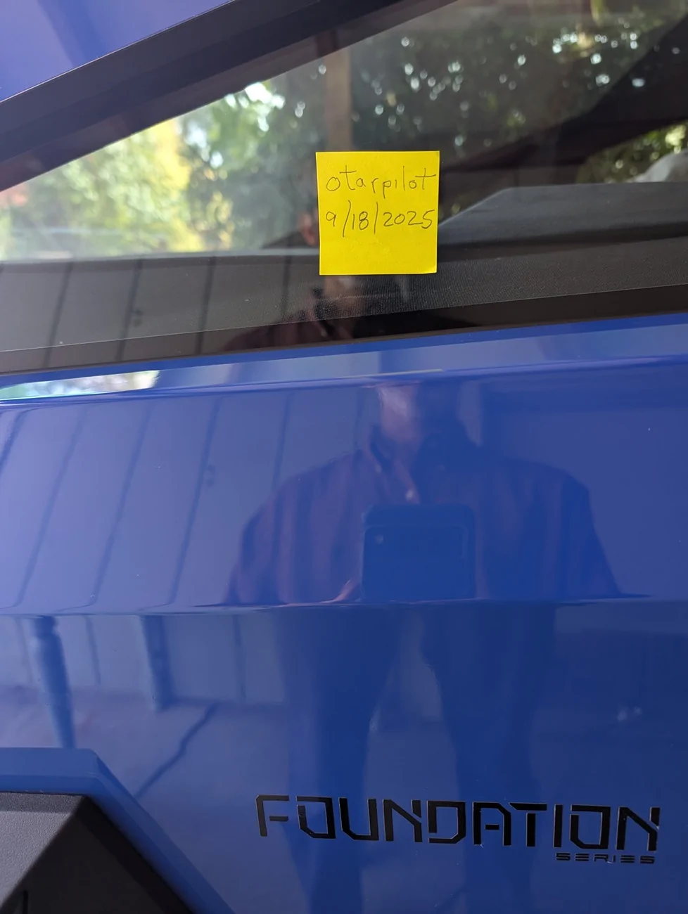Tesla Cybertruck 2024 Foundation Beast - 20k miles $88k postit