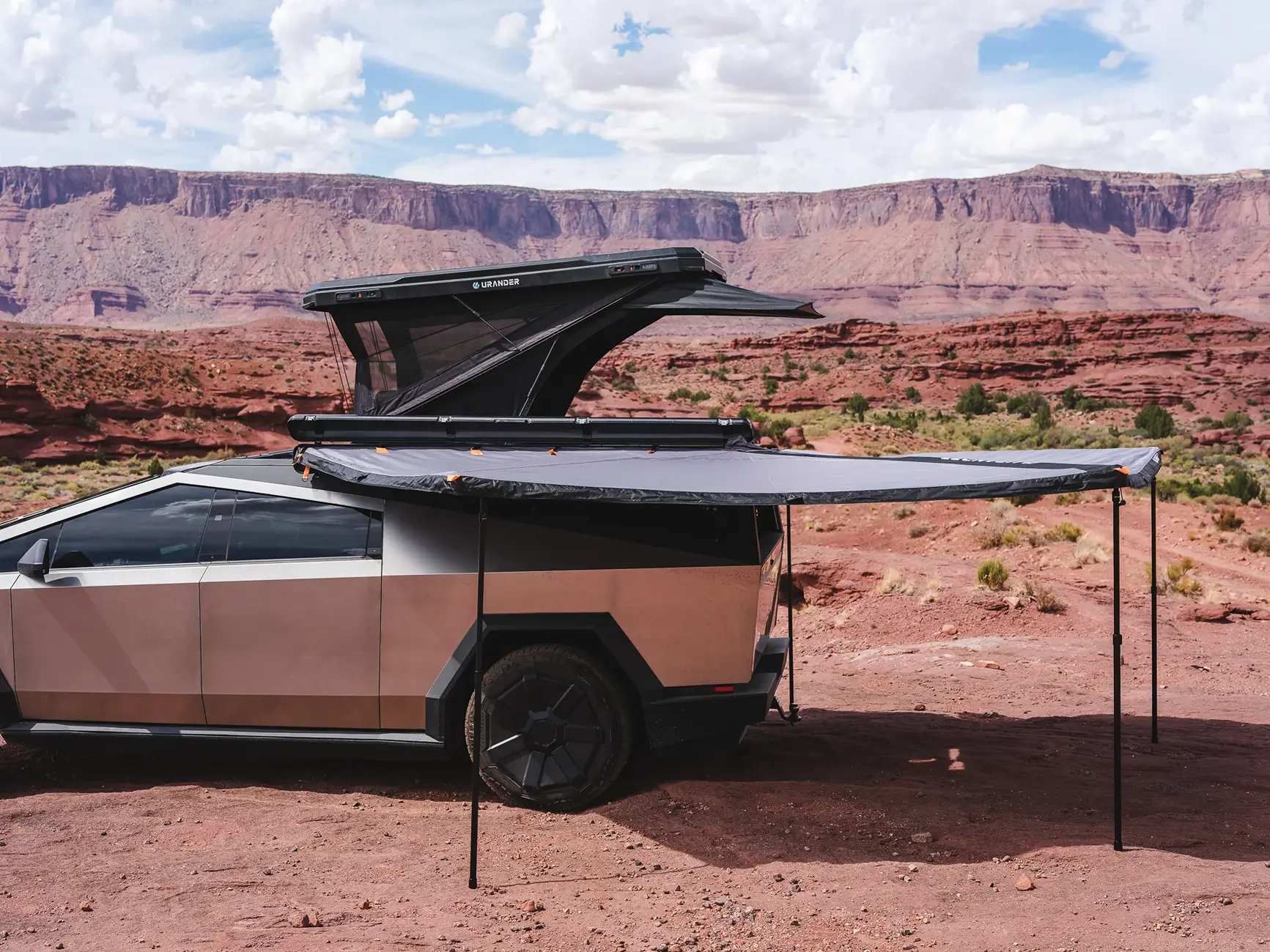 Tesla Cybertruck [Launch] Urander 270° Awning 2nd Gen 1758239514820-b3