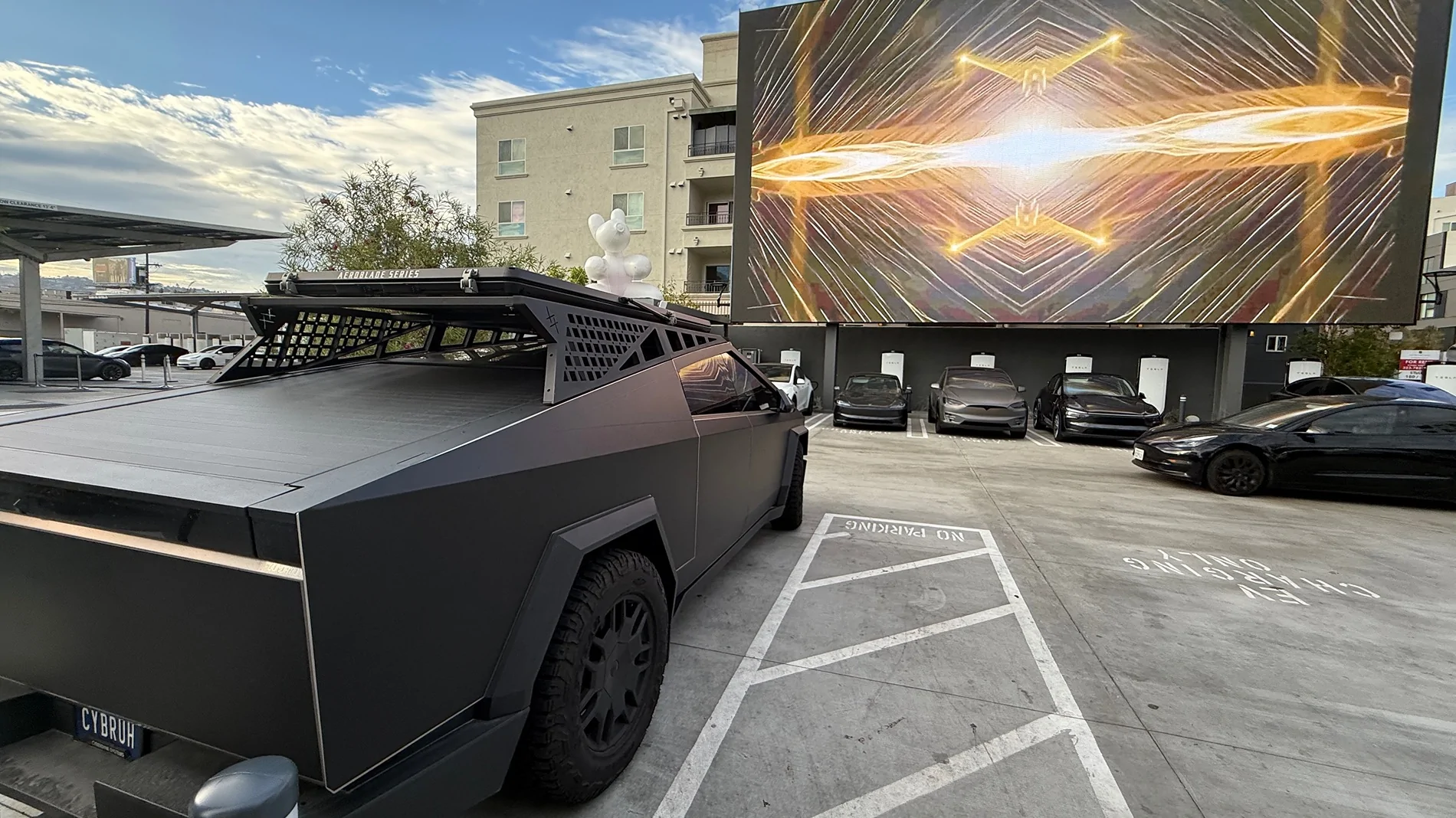 Tesla Cybertruck Daily random Cybertruck photos thread - Post Yours! 📸 🤳 IMG_8118