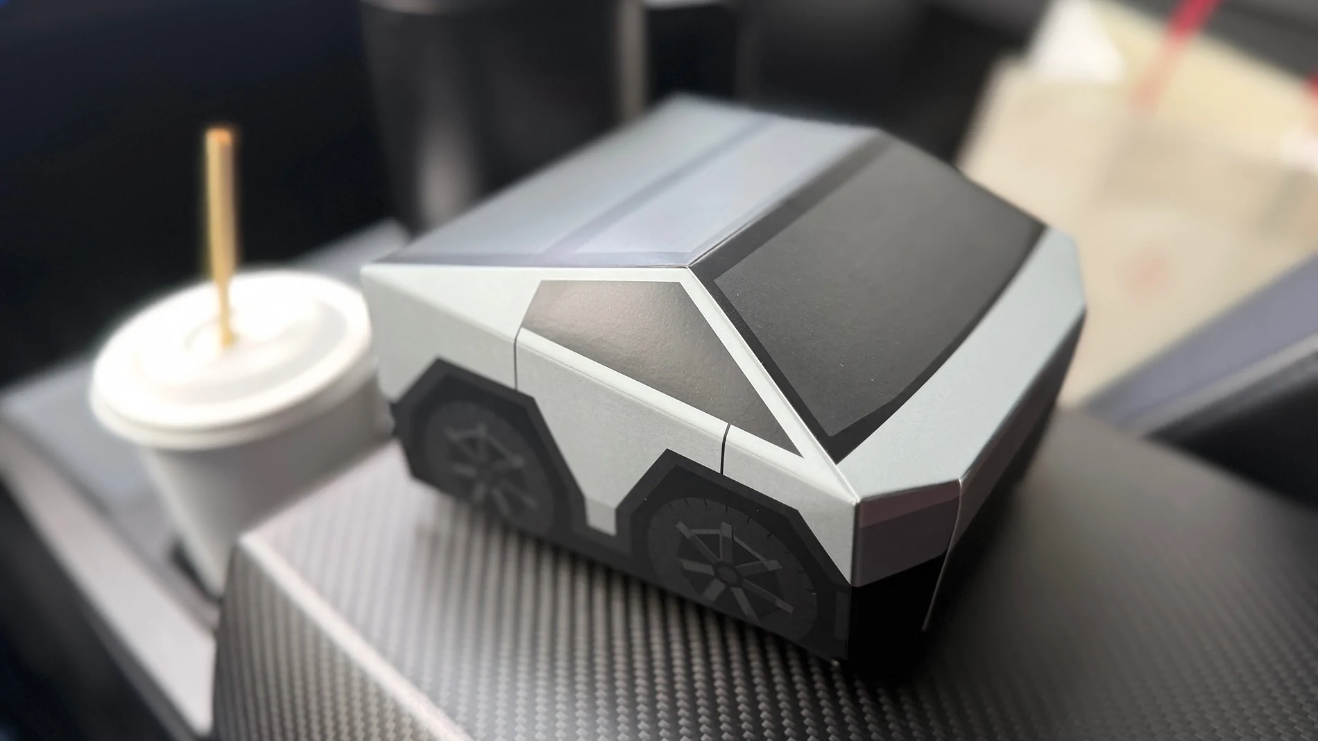 Tesla Cybertruck Daily random Cybertruck photos thread - Post Yours! 📸 🤳 IMG_8126