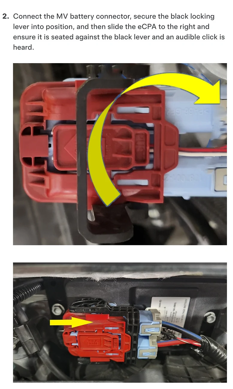 Tesla Cybertruck Fourth Day of Ownership 48v System Issue AISelect_20250919_094457_Firefox