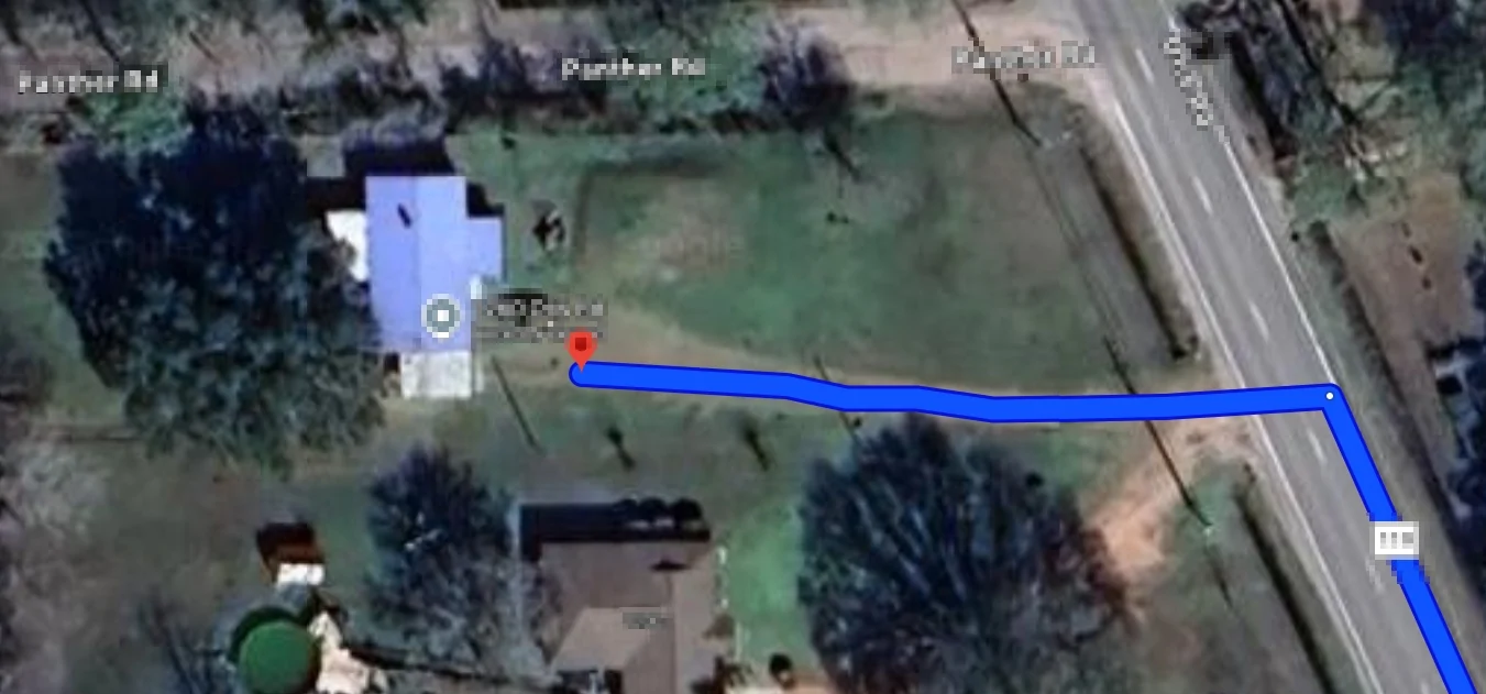 Tesla Cybertruck FSD in rural areas and unmarked driveways - how I updated mine by submitting Google map edit 2025-09-19 13_25_03-Settings