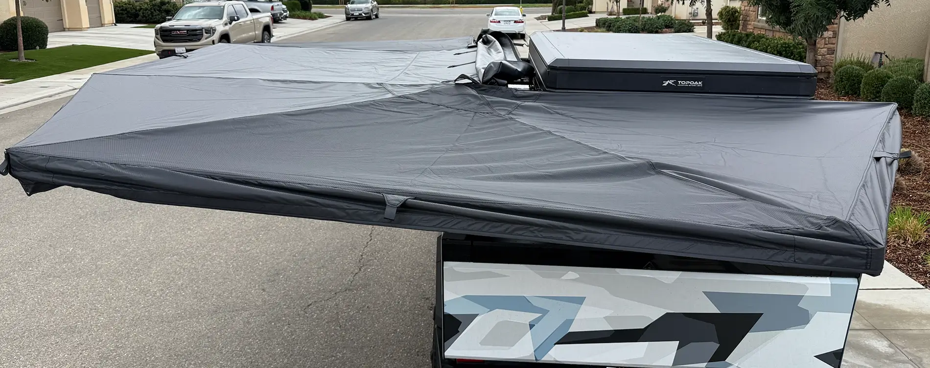 Tesla Cybertruck [Launch] Urander 270° Awning 2nd Gen 1758312987420-