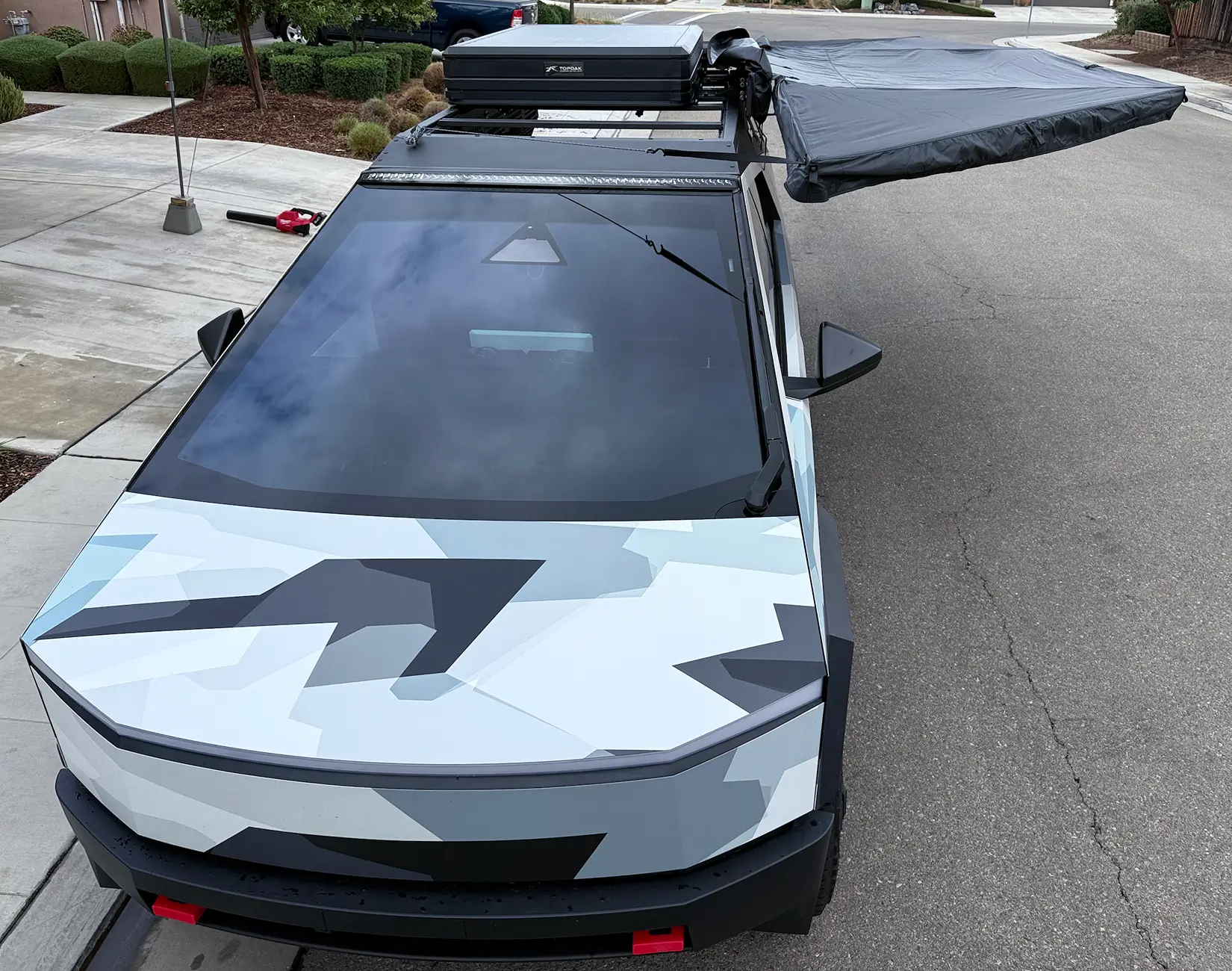 Tesla Cybertruck [Launch] Urander 270° Awning 2nd Gen 1758313015261-bz