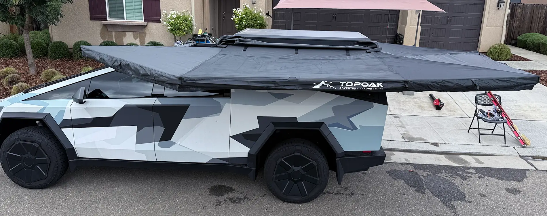 Tesla Cybertruck [Launch] Urander 270° Awning 2nd Gen 1758313179246-7r