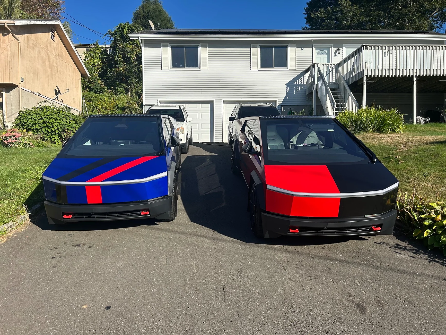 Tesla Cybertruck Long Range RWD Delivery! IMG_0307